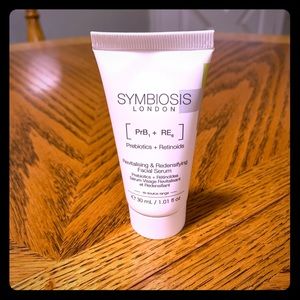 SYMBIOSIS London facial serum.